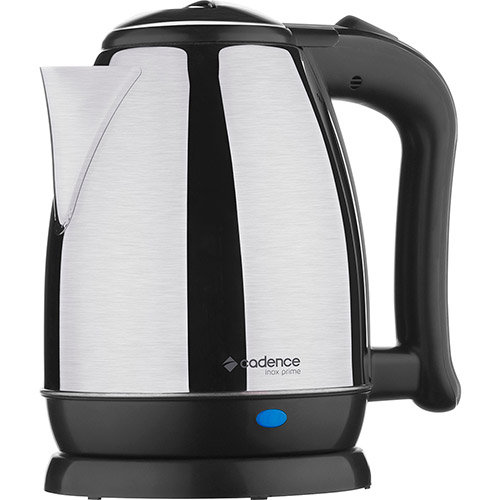 Chaleira Elétrica Inox Prime - CEL800 Cadence -220V Chaleira Elétrica Inox Prime - CEL800 Cadence -220V