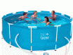 Piscina Armação Bel Lazer 10.000L + Filtro+ Cobertura + Lona Piscina Armação Bel Lazer 10.000L + Filtro+ Cobertura + Lona